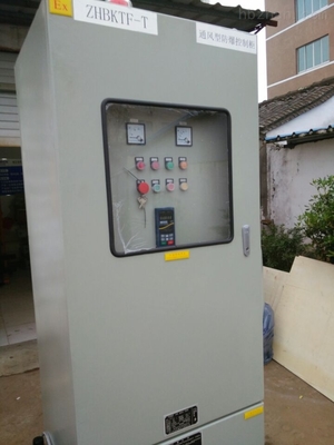 BDG58防爆防腐配电箱价格解析与延川县粉尘防爆箱定制服务